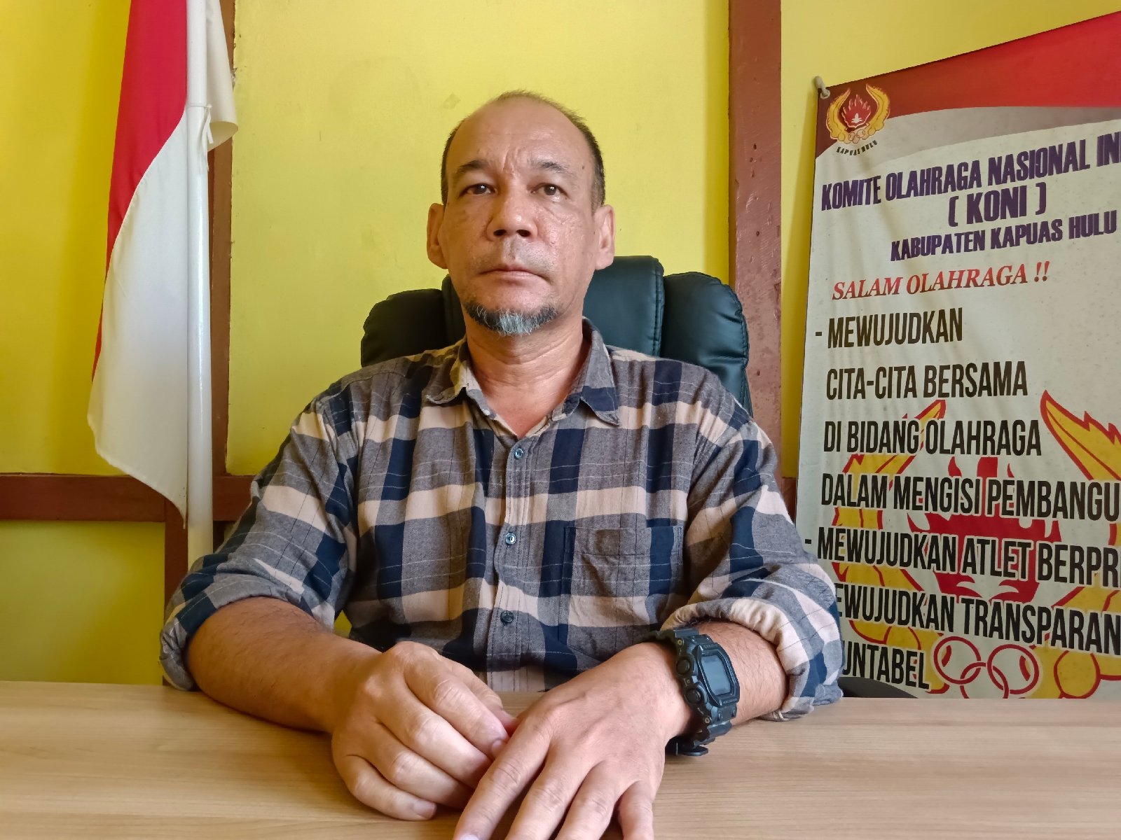 KONI: Cabor Eksibisi Medali Tidak Dihitung Dalam Klasemen Porprov Kalbar 2022