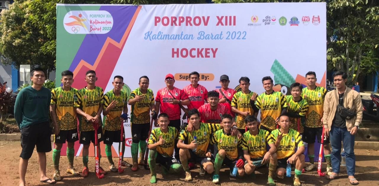 Porprov Kalbar 2022, Hoki Kapuas Hulu Optimis Raih Dua Emas