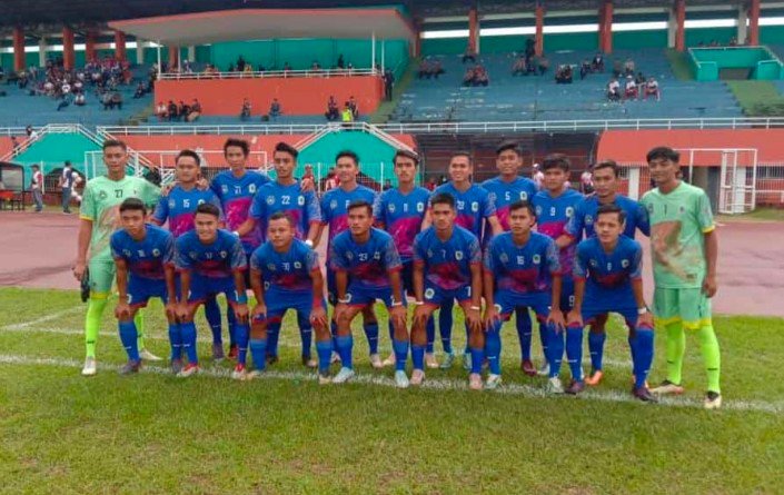 Tim Sepakbola Kapuas Hulu Tumpaskan Kayong Utara, Pelatih Ingatkan Pemain Jangan Merasa Puas
