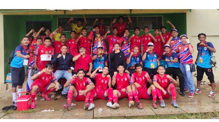 Imbang Melawan Sanggau, Sepakbola Kapuas Hulu Lolos Perdelapan Final