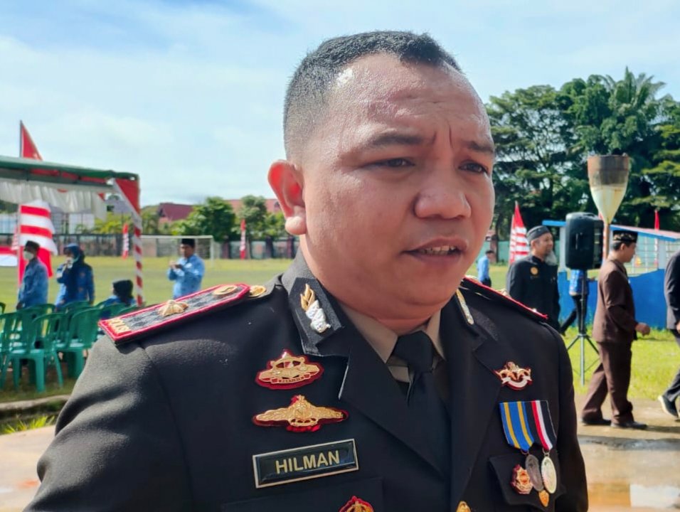 Makna Hari Pahlawan di Mata Waka Polres Kapuas Hulu