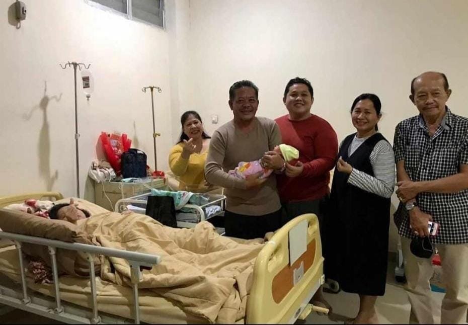 Vincenzo Hadi Ahie,  Cucu Pertama Bupati Paolus Hadi