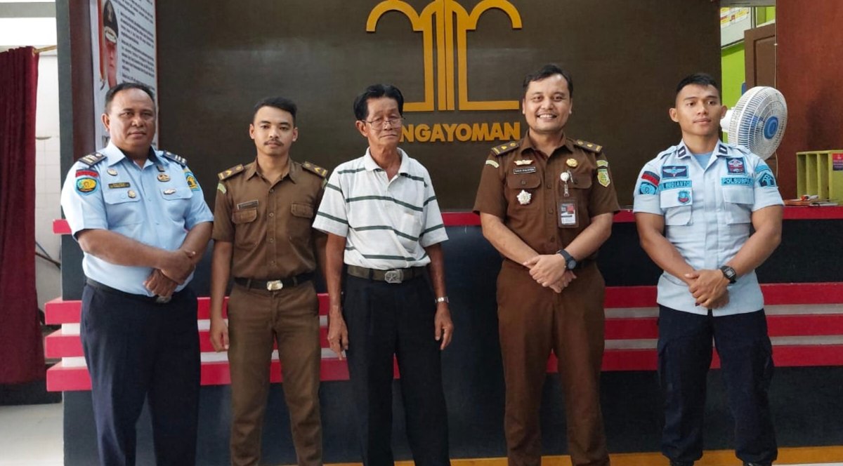 Kasasi MA Ditolak, Jaksa Eksekusi Pemilik Sinar Diamond Putussibau