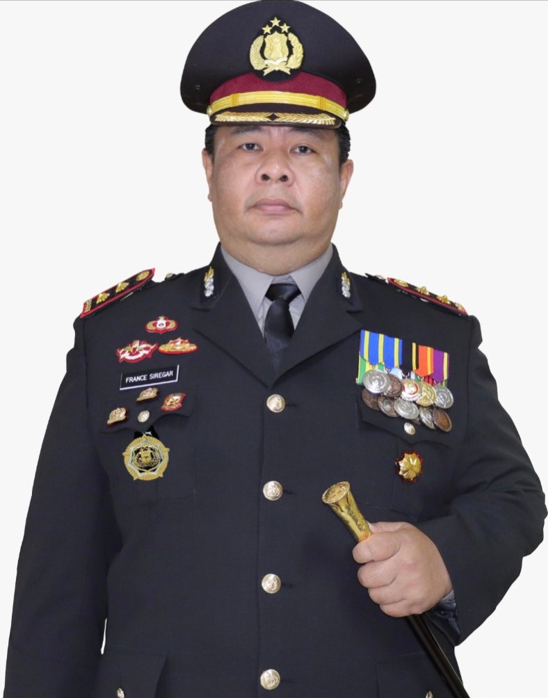 Pengamanan Tahun Baru 2023 di Kapuas Hulu, Ratusan Personil Gabungan Dikerahkan