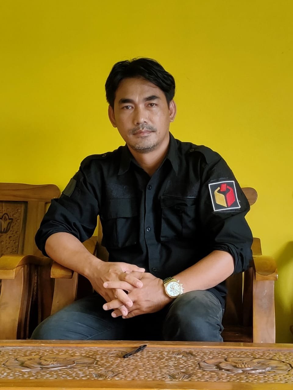 Dituding Tak Serius Awasi Perekrutan PPK, Panwascam Badau Beri Klarifikasi