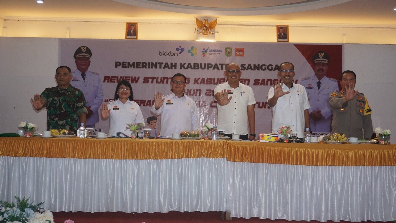 Review Stunting 2022, Aloysius Yanto: Banyak Tantangan yang Kita Hadapi