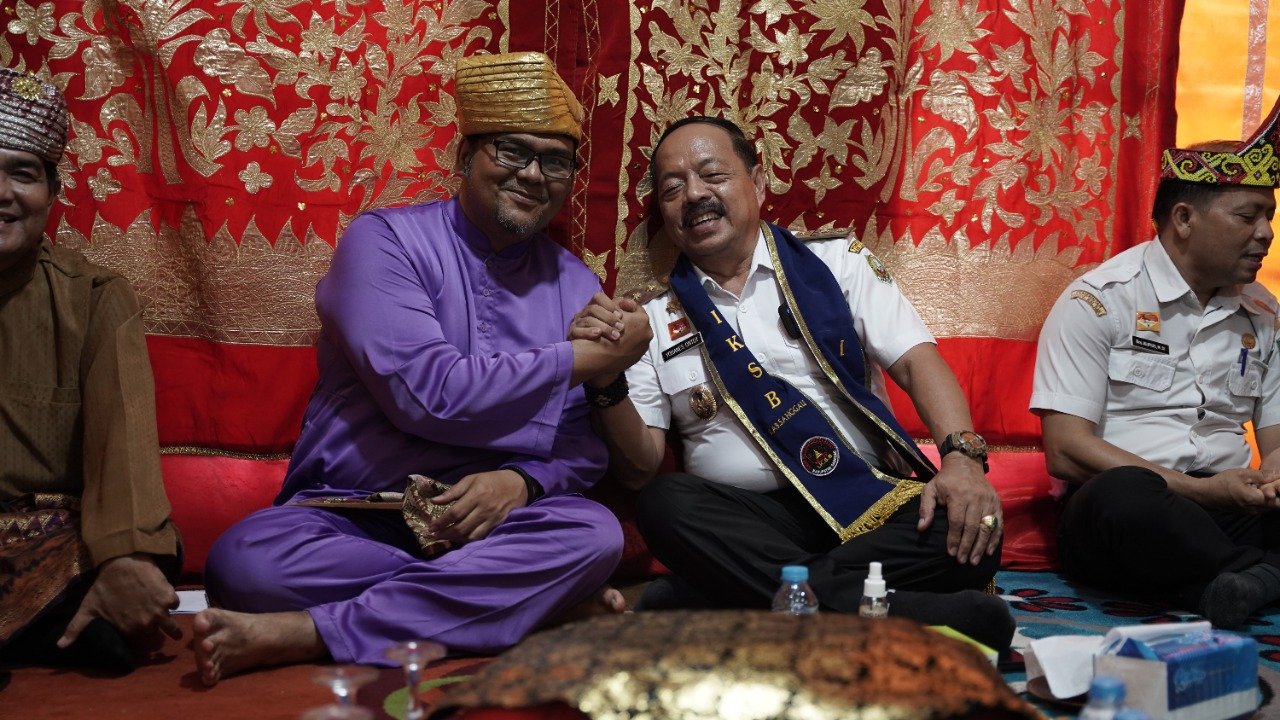 IKSB Sanggau Tunaikan Nazar Tahun Lalu