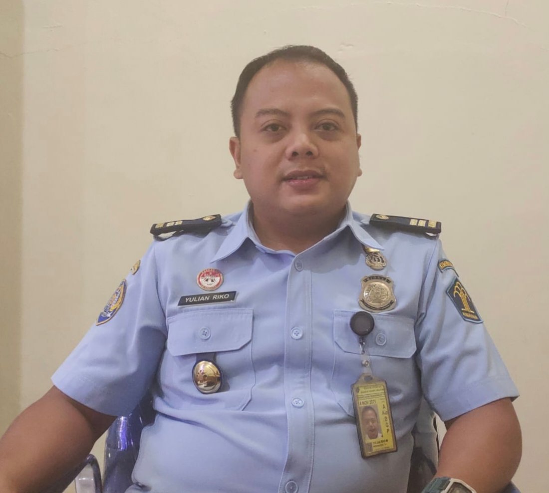 Imigrasi Putussibau Terbitkan 3.247 Paspor Sepanjang 2022