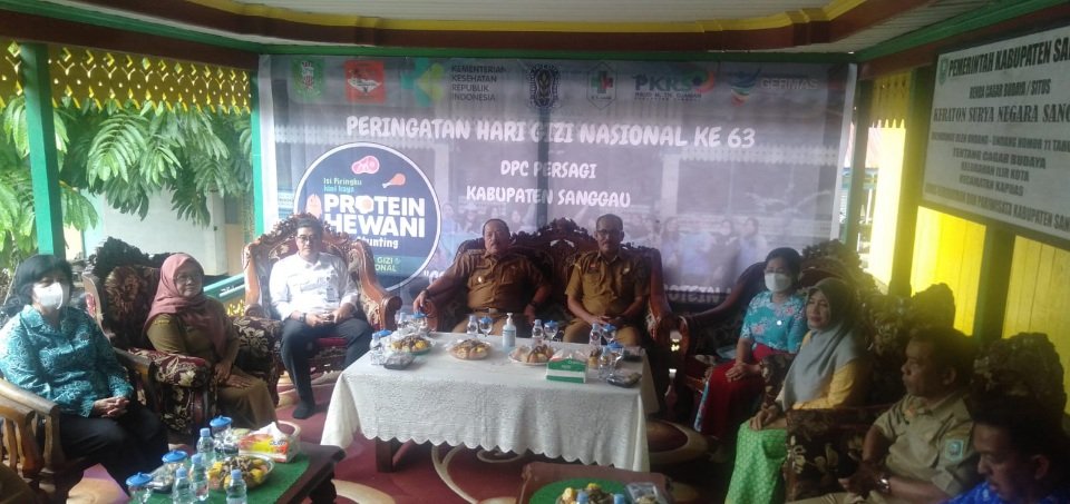 Data SSGI Sebut Stunting di Sanggau Capai 32,6 Persen, Sedangkan E-PPGBM 17,7 Persen, Mana yang Benar?