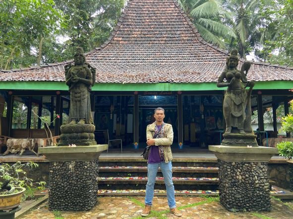 Feri Julfian Harumkan Nama Sanggau di Tingkat Provinsi 