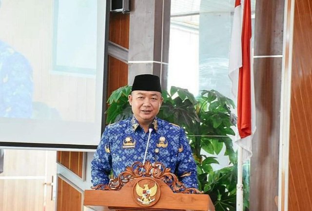 23 ASN Lingkungan Pemkab Ketapang Disanksi