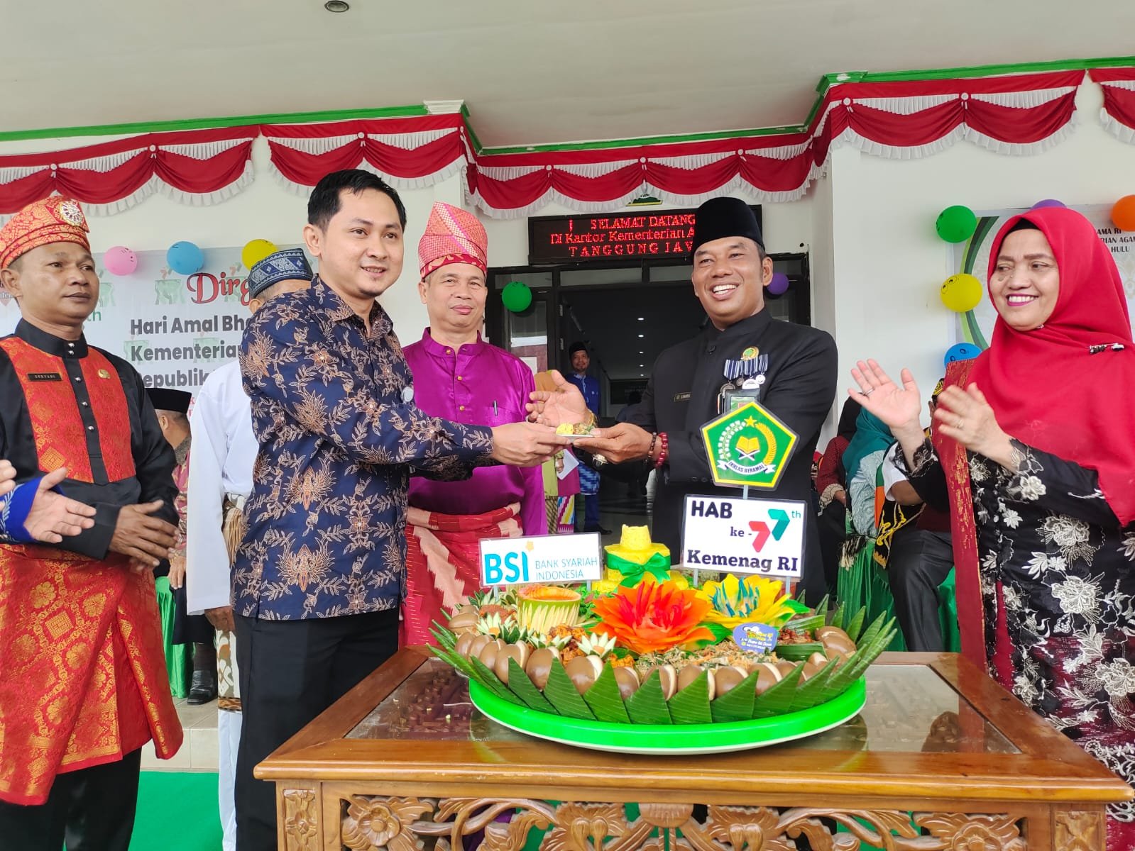 Jelang Tahun Politik, ASN Kemenag Kapuas Hulu Diingatkan Jangan Berpolitik