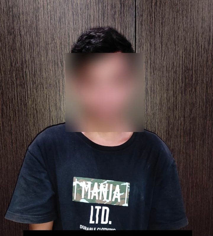 Cabuli Anak Bawah Umur Warga Desa Pala Pulau Ditangkap Polisi 