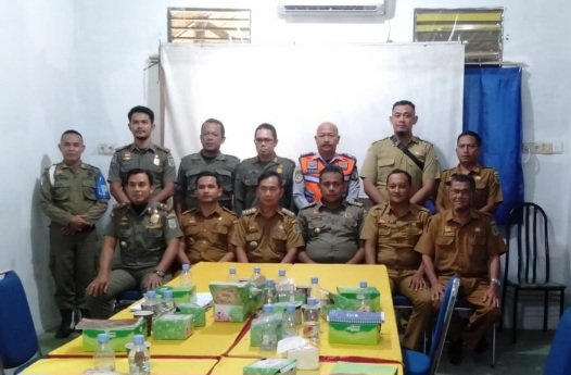 Besok, PKL di Kota Sanggau Mulai Ditertibkan