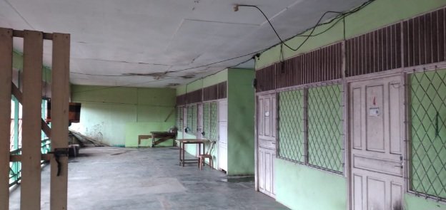 Tak Hasilkan PAD, Kios-Kios Lantai II Pasar Pujasera Sanggau Diusulkan Dibongkar