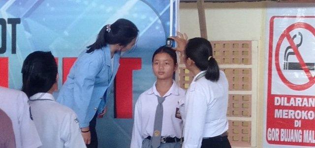 Pemilihan Putra-Putri Pariwisata Sanggau 2023 Dimulai, Peserta Ikuti Technical Meeting