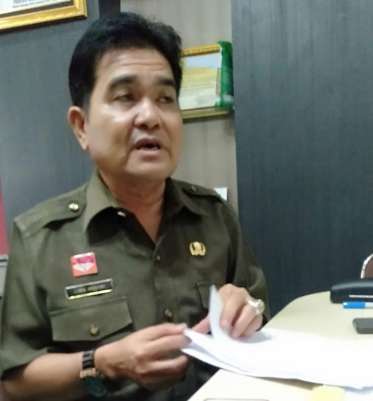 Peningkatan Ruas Jalan Semuntai-Kedukul Dianggarkan Rp.19,3 Miliar, John Hendri: Masih Proses Lelang