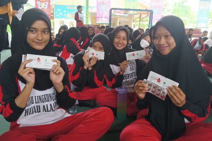 ‘Sehat Membara’ Strategi Jitu Dinkes Kalbar Atasi Anemia