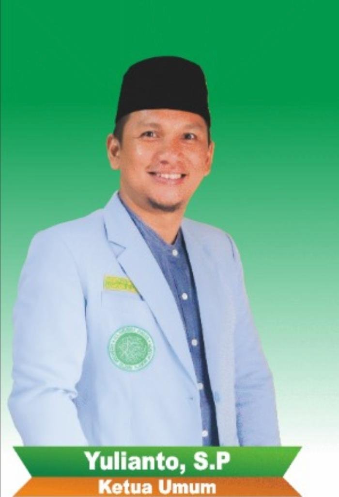 Lantik 6 Pengurus DPK BKPRMI, Yulianto Minta Jaga Nama Baik Organisasi