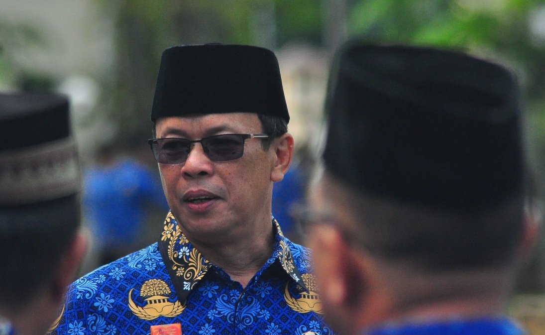 BKPSDM Sanggau: Pengukuhan Pejabat Dinas Perkimtan Tunggu Persetujuan Mendagri