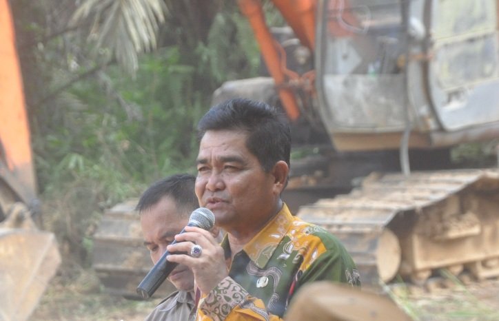 Jalan Kedukul-Balai Sebut Ditangani Tahun Ini, Anggarannya Sekitar Rp.4 Miliar