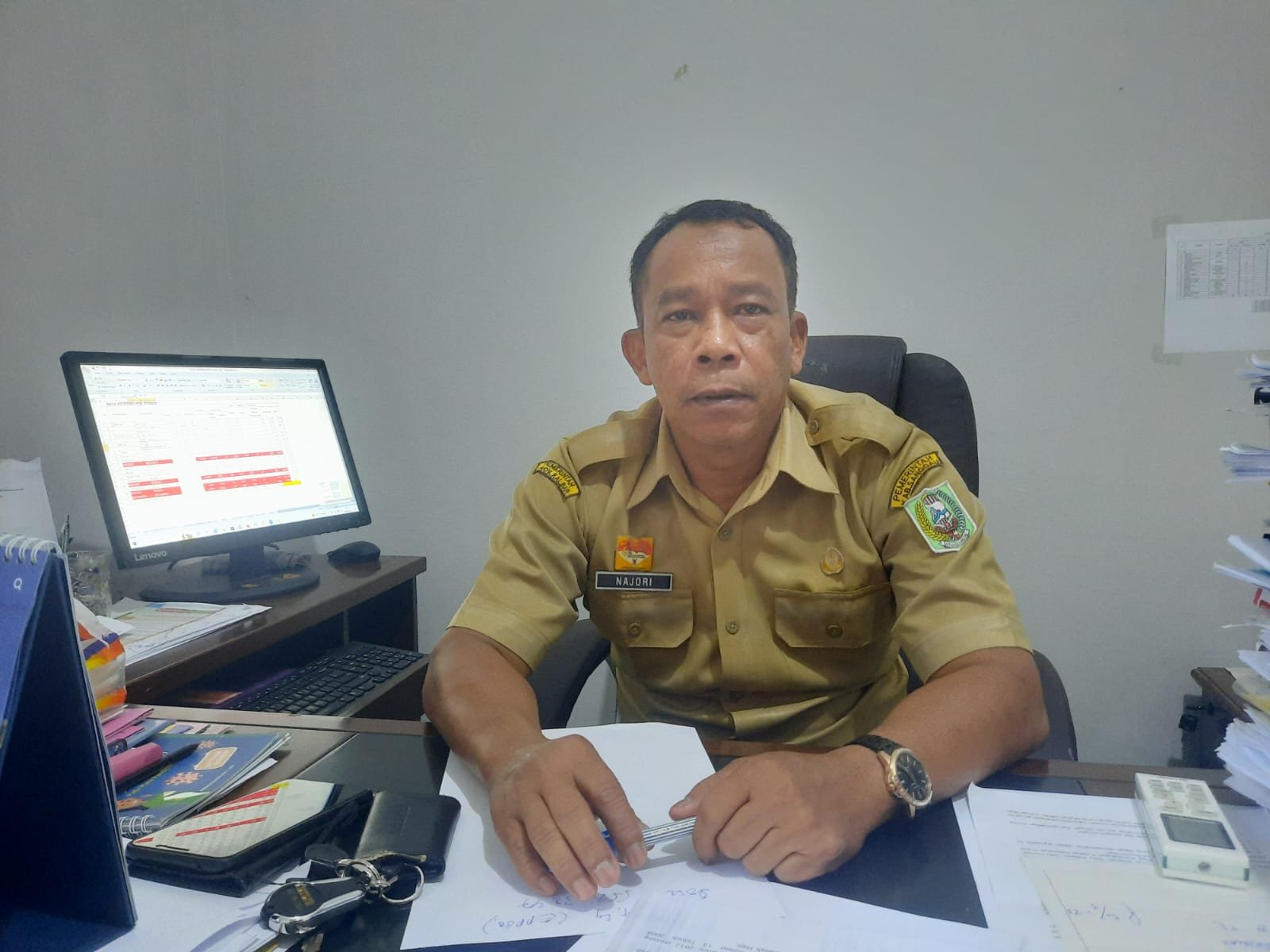 Dinkes Sanggau: Persentase Stunting di Daerah Perbatasan Tinggi