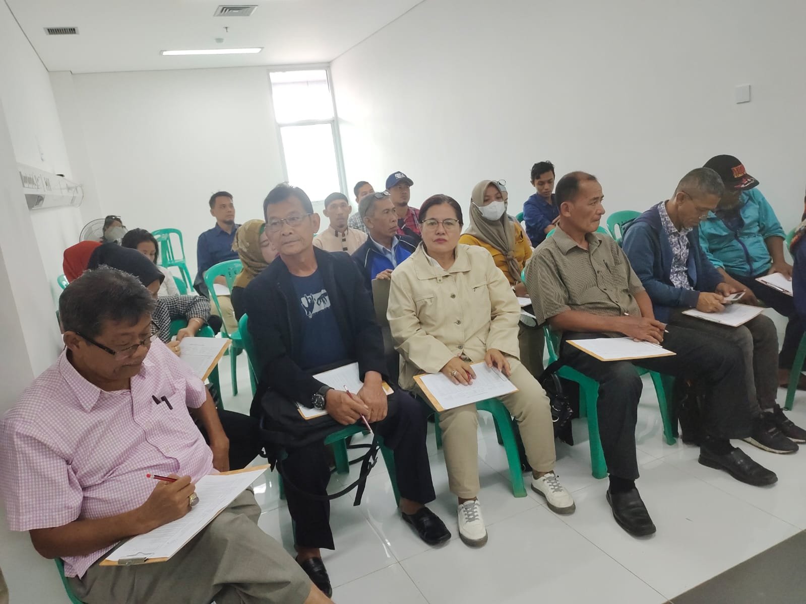 RSUD Ahmad Diponegoro Putussibau Layani Tes Kesehatan Bagi Bacaleg Pemilu 2024