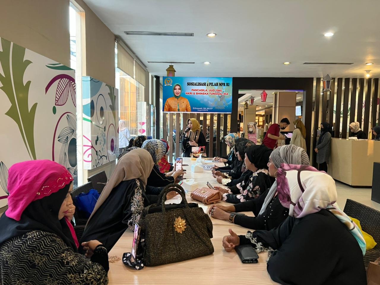 Erlinawati: UMKM Berperan Strategis Perkuat Empat Pilar Kebangsaan