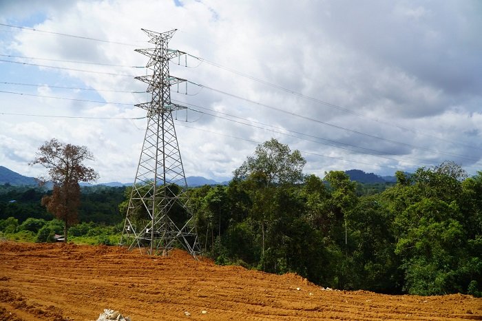 Masuk Dalam Tahap Uji Kelaikan, Progress SUTT 150 kV Sandai – Tx (Ketapang - Sukadana) Capai 97,21 Persen