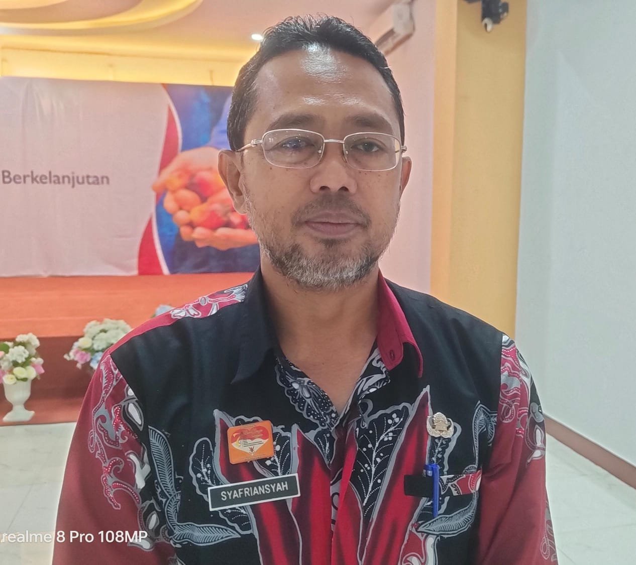 Rentang Waktu 2020-2021 IUP Empat Perusahaan Sawit di Sanggau Dicabut