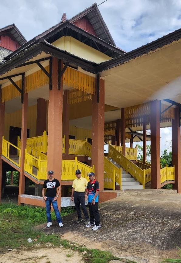 Rumah Melayu Tak Difungsikan untuk MTQ Tingkat Provinsi, MABM Sanggau: Saya Masih Ingat Pesan Pak Bupati...