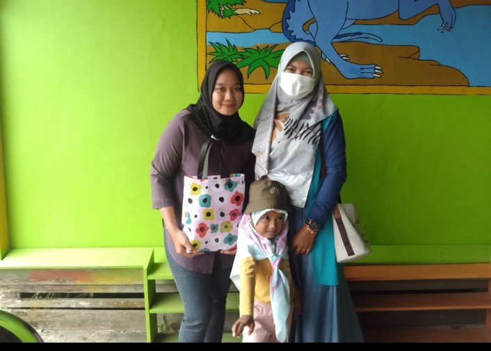 Kepala Sekolah TK Aisyah Sedih Kenang Ghaida Siswanya yang Tewas karena Tali Layangan