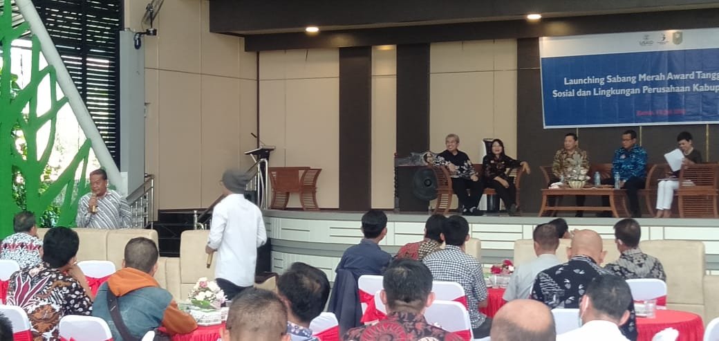 Semprot Perusahaan, Bupati Paolus Hadi: Kalau Kalian Punya Hati Nurani, Malu Lihat Data Tadi