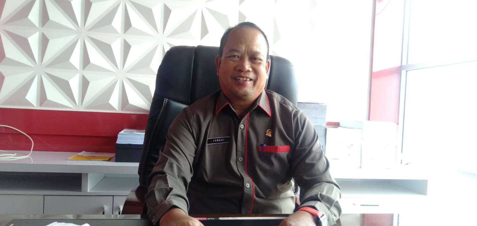Ketua DPRD Sanggau Pastikan Yohanes Ontot Jadi Bupati