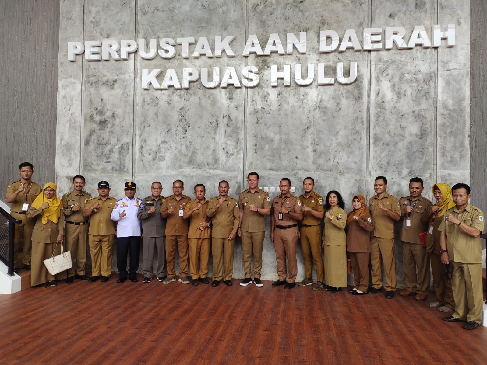 Gedung Layanan Perpustakaan Daerah Rp10 Milyar Diresmikan, Bupati Harap Pengunjung Meningkat
