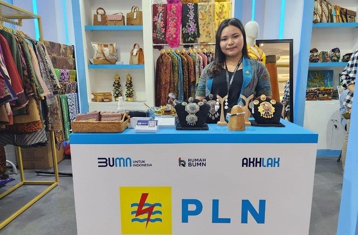 Semester I Tahun 2023, Program TJSL PLN Bawa 5.425 UMK Naik Kelas