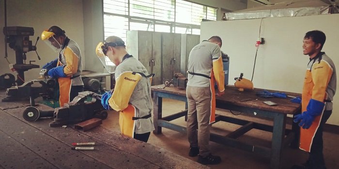 Tingkatkan Kompetensi, PLN Gelar Pelatihan dan Sertifikasi Kompetensi Kerja untuk Tenaga Alih Daya