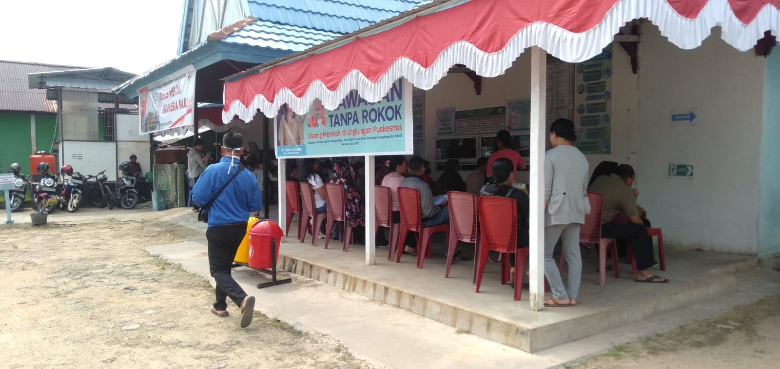 Ada Lima Bab Penilaian Akreditasi, Kepala Puskesmas Sanggau: Target Utama, Kalau Bisa Paripurna