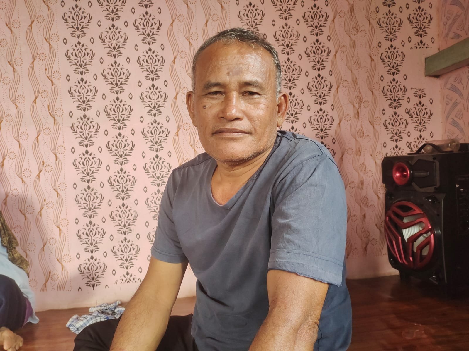 Kisah Firliaman Sinaga, Sempat Dikabarkan Hilang Didalam Kawasan Perkebunan Sawit