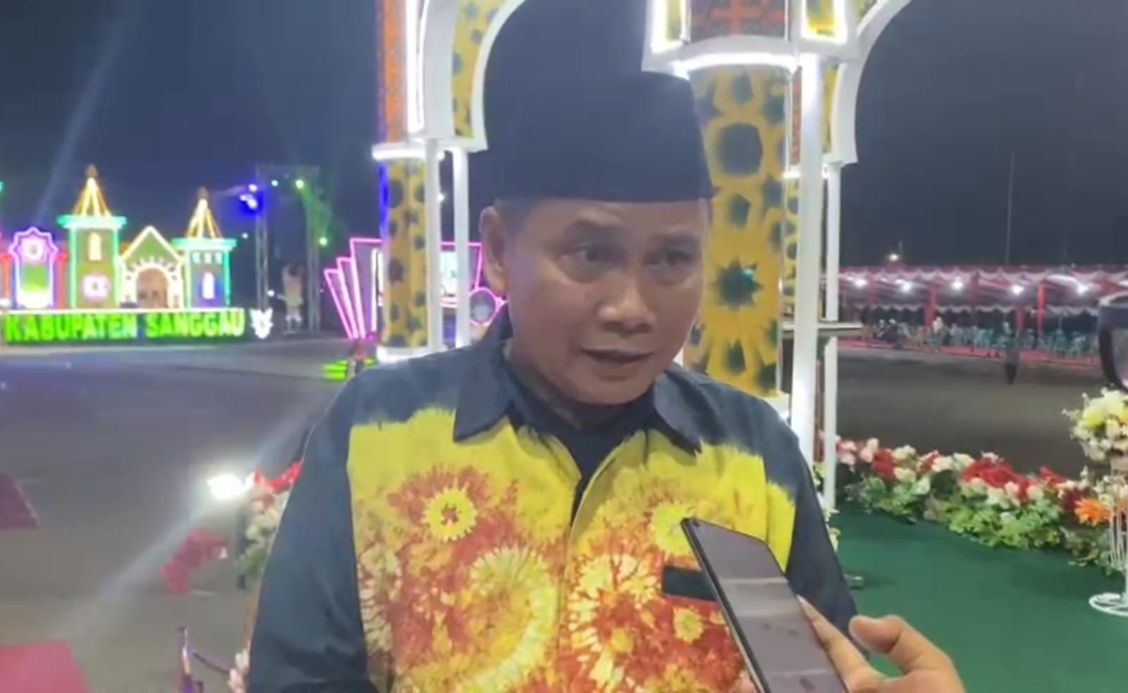Pujian LPTQ Nasional ke Tuan Rumah MTQ XXXI Tingkat Provinsi Kalbar: Sungguh Luar Biasa!