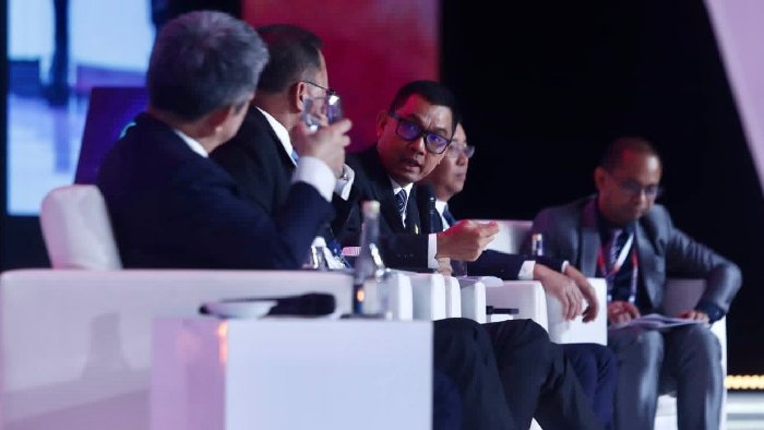 Pemimpin Perusahaan Listrik Asia Tenggara Bahas Pengembangan ASEAN Power Grid, PLN Tekankan Pentingnya Kolaborasi Demi Kesejahteraan Bersama