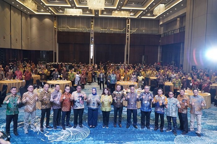 PLN dan BPN Teken PKS, Optimalkan Pengamanan Aset Ketenagalistrikan di Kalimantan