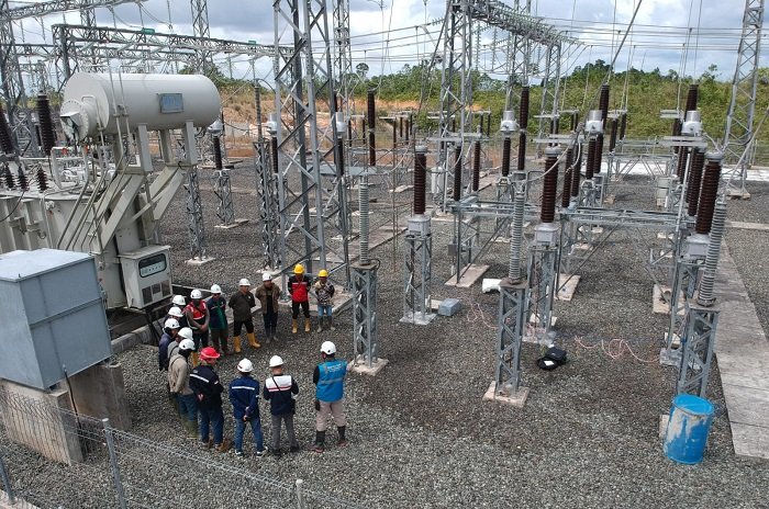 Operasikan SUTT 150 kV Kasongan – Kuala Kurun, PLN Hemat Lebih dari Rp5 Miliar per Bulan