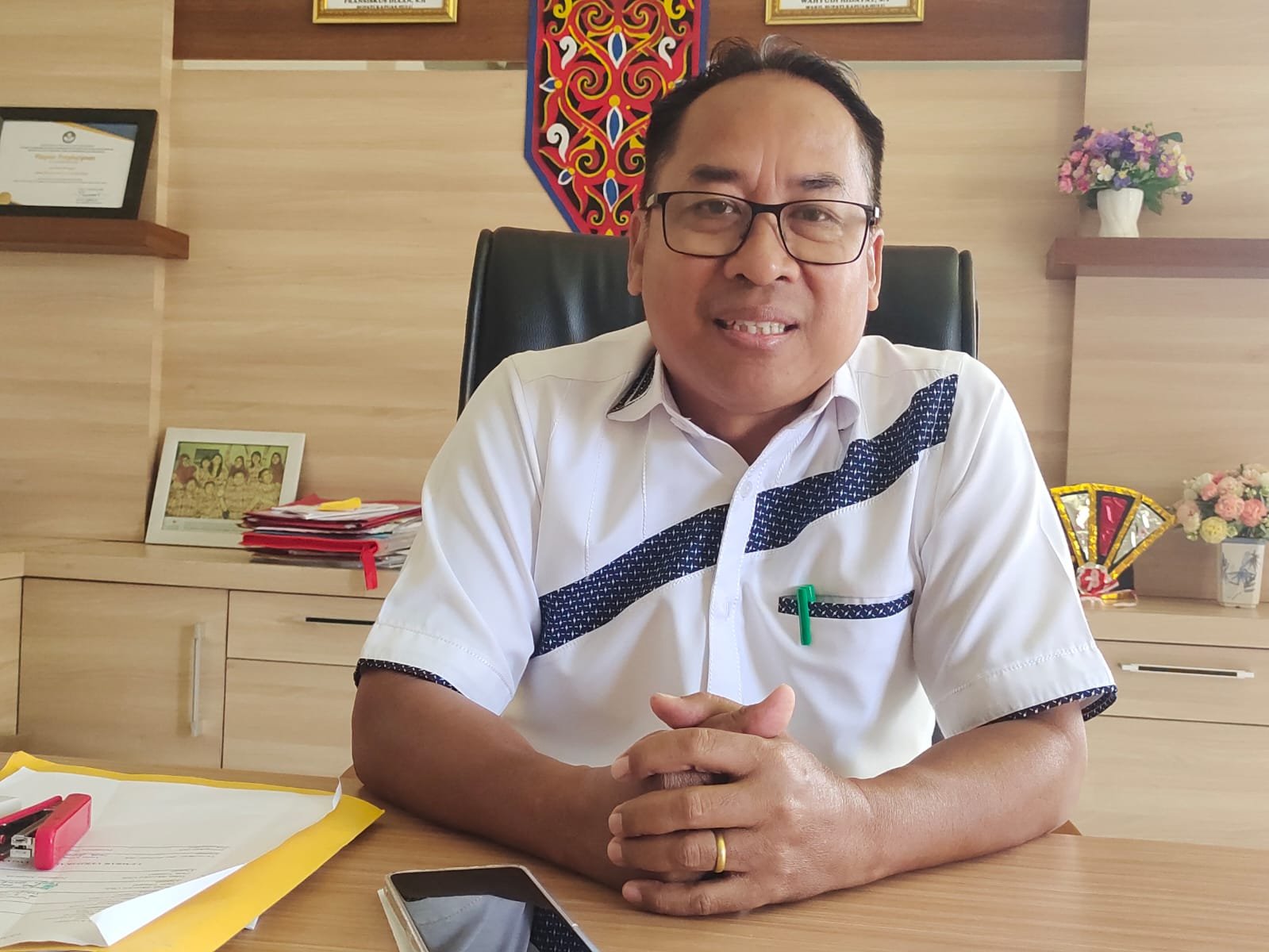 Puluhan Proyek di Dinas Pendidikan Masuk Proses Tender, Kontraktor Diminta Bersaing Sehat