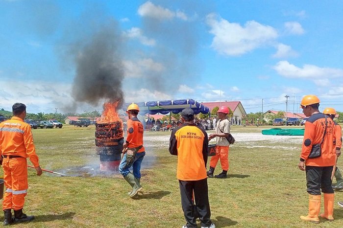Cuaca Ekstrem, PT KAL Komitmen Cegah Karhutla