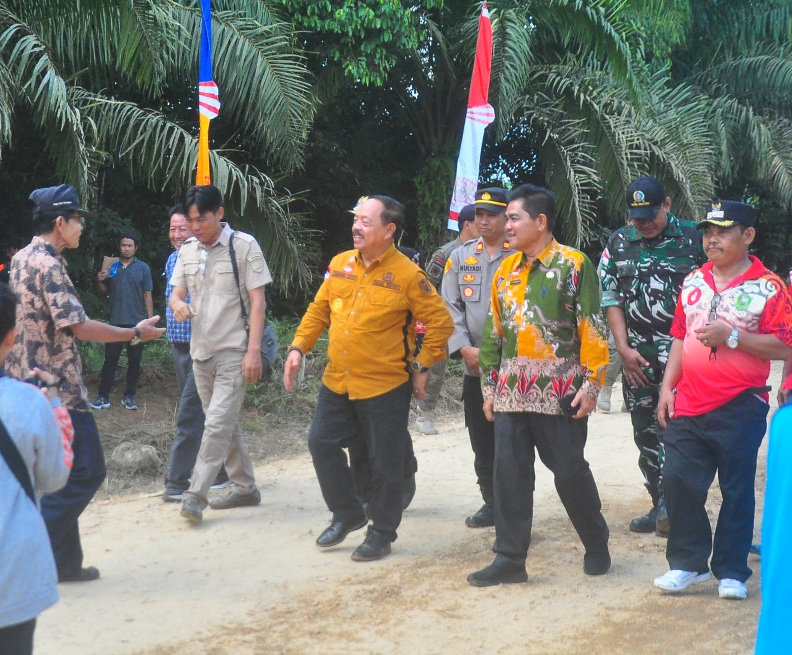 Kadis BMSDA Sanggau Tegaskan Ruas Jalan Semuntai-Kedukul Kekuatannya Hanya 8,5 Ton