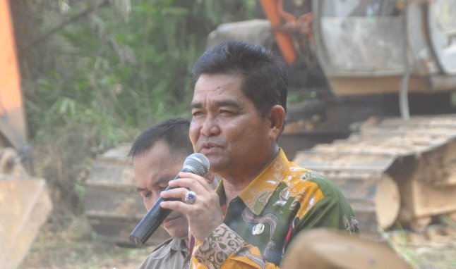 13 Inpres Jalan Daerah yang Diusulkan Dinas BMSDA Sanggau Tahun 2024