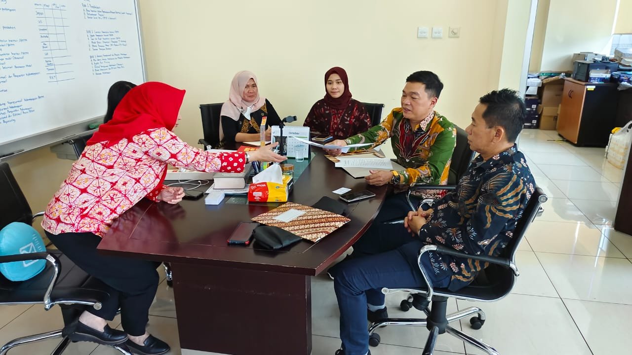 Dua Pimpinan DPRD Sanggau Datangi Kementerian Investasi/BKPM: Ada 6000 Hektar Lahan Pasir Kuarsa