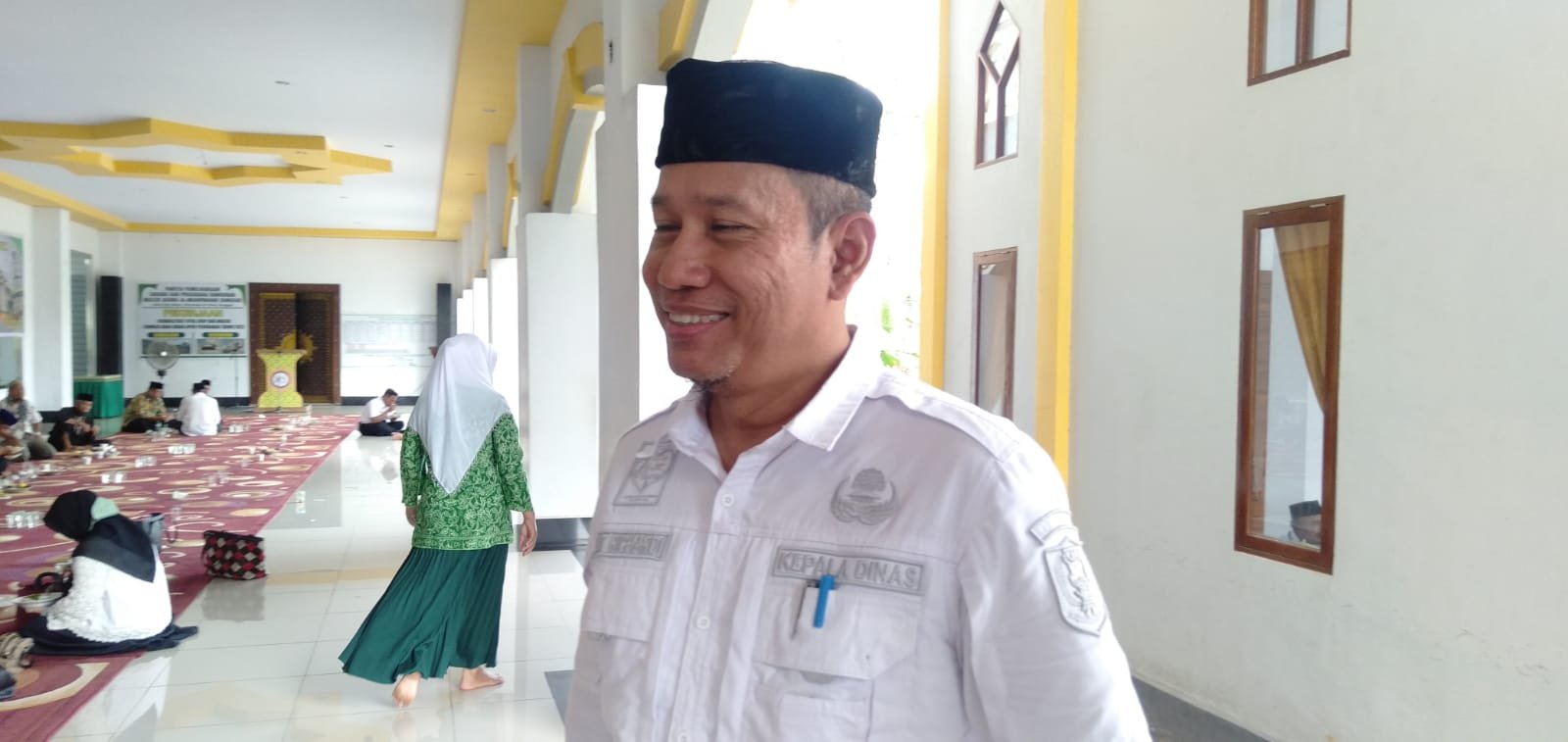 1 Januari 2024 Perubahan OPD Sanggau, Sebagian Bidang di Dinas Cipta Karya Digabung ke Dinas BMSDA