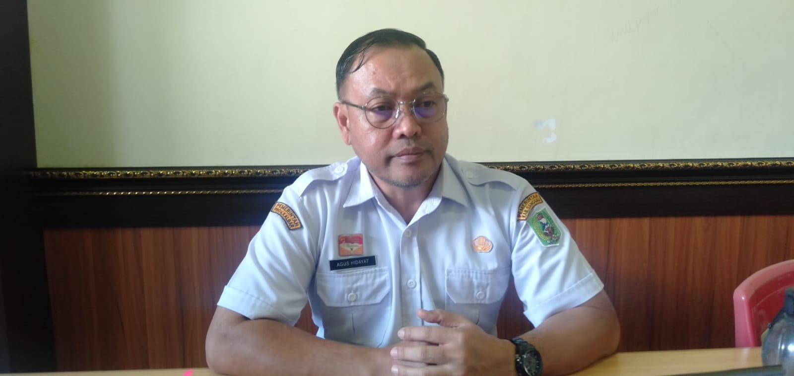 Jadi Daerah Keempat di Kalbar, Sanggau Segera Miliki Perda Kawasan Kumuh